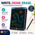 Kids LCD Writing Tablet – Reusable Drawing & Learning Pad