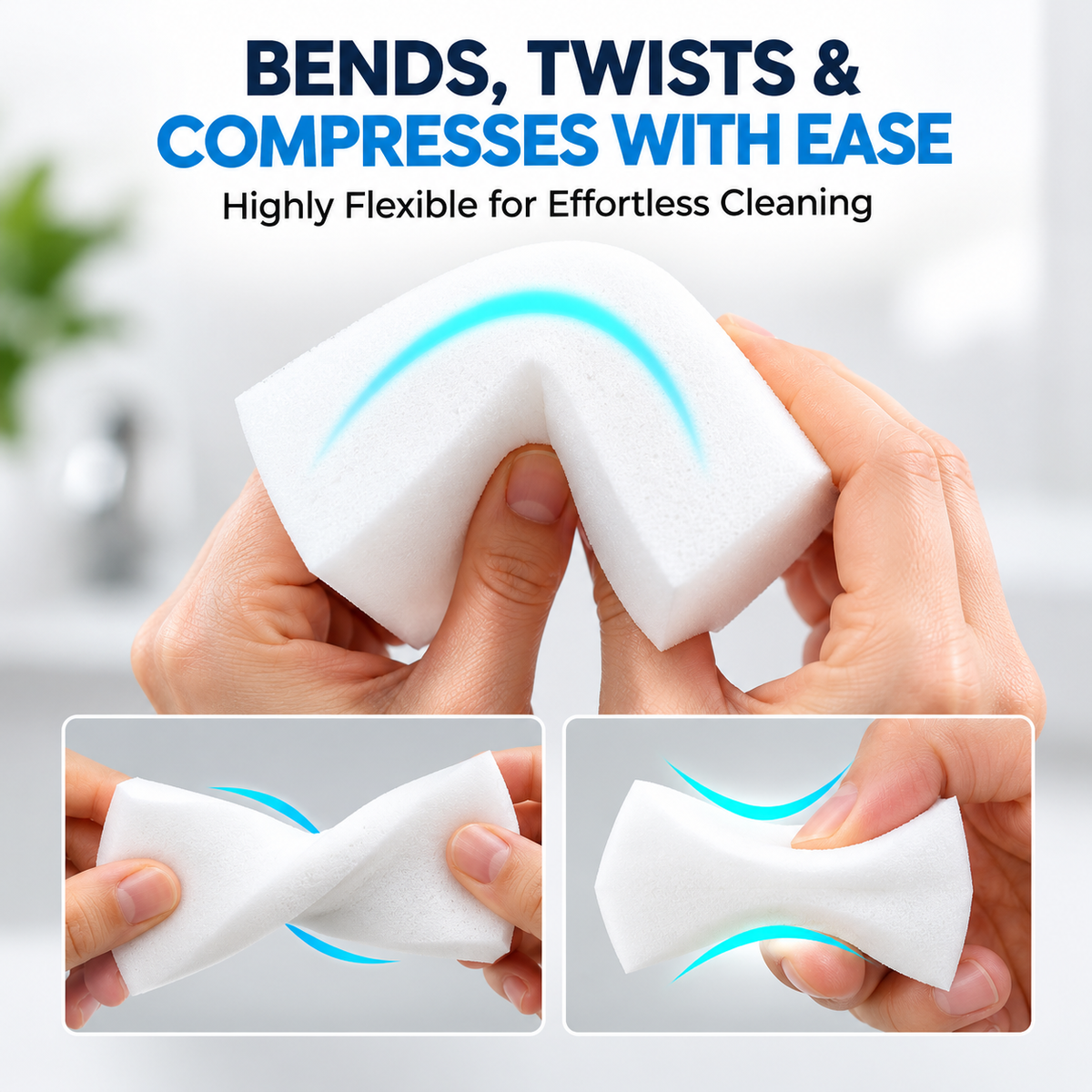 Magic Eraser pack 0f 6