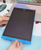 Kids LCD Writing Tablet – Reusable Drawing & Learning Pad
